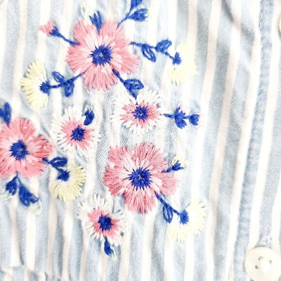 12M New Carter's romper - Picture 2 of 6